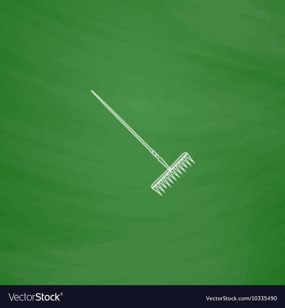 Rake computer symbol