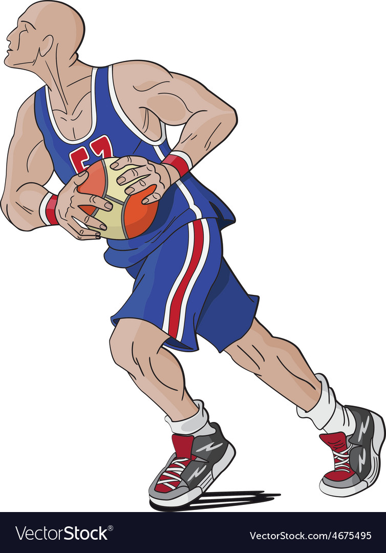 Basketball player
