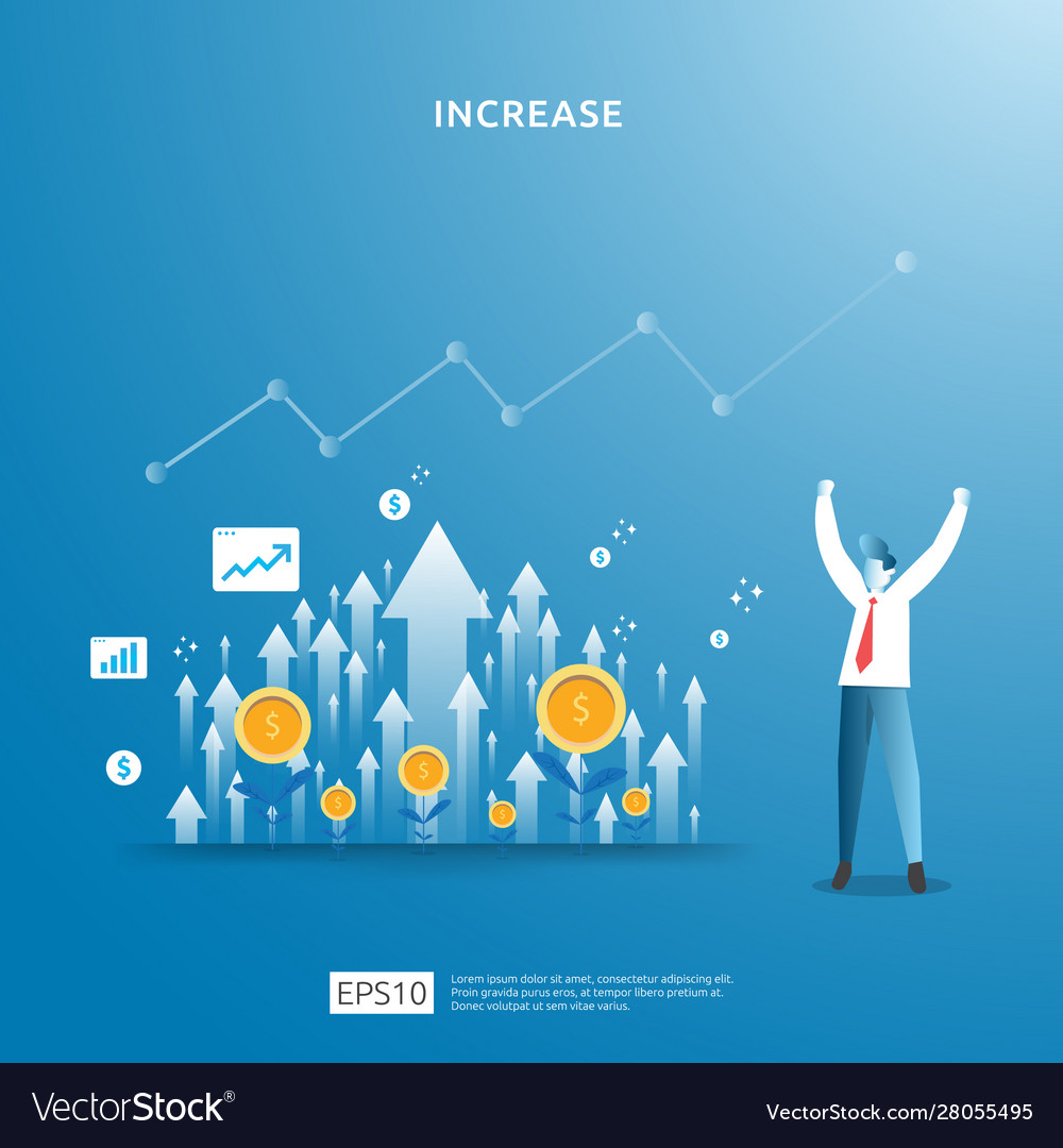 Business profit growth sale grow margin revenue