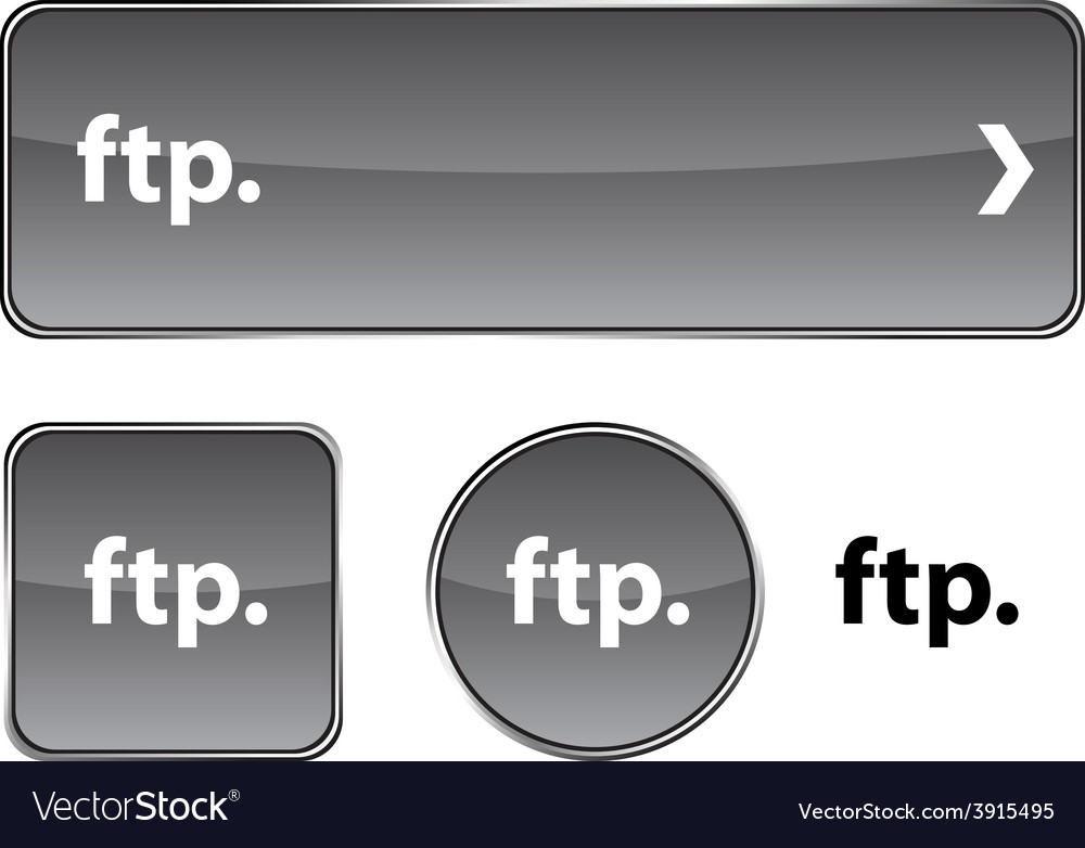 Ftp button set