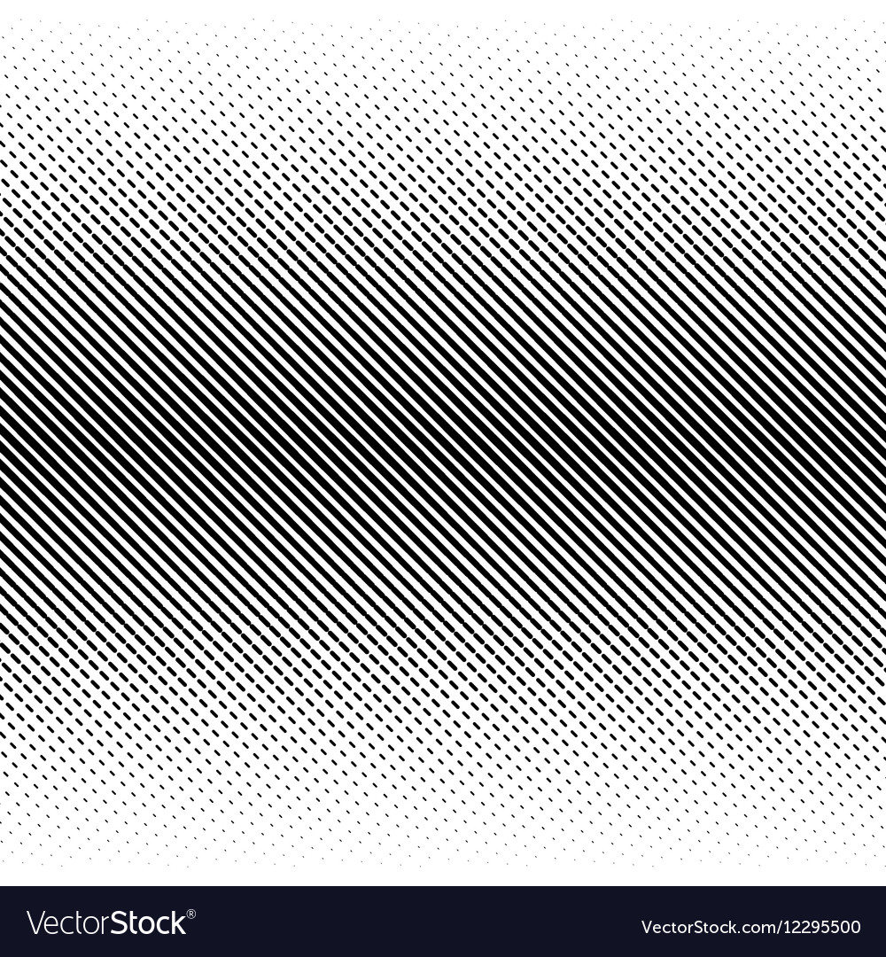 Abstract halftone black background gradient retro