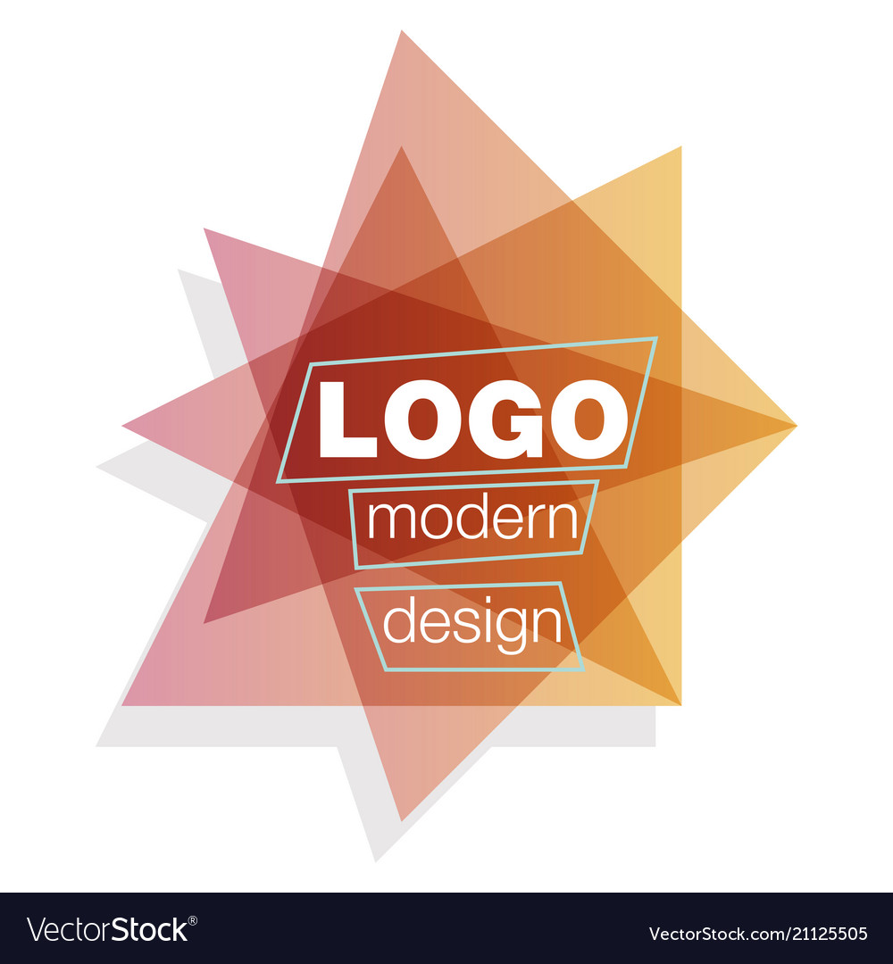 Abstract colorful triangle dynamic splash liquid