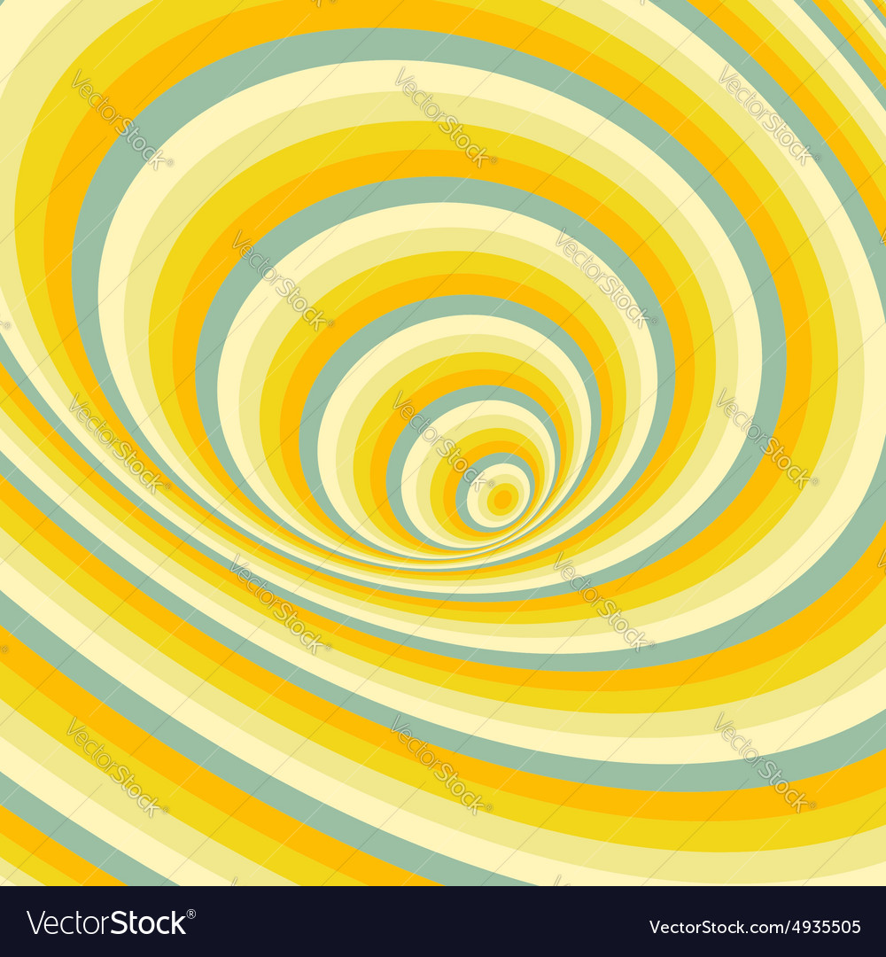 Abstract swirl background pattern with optical
