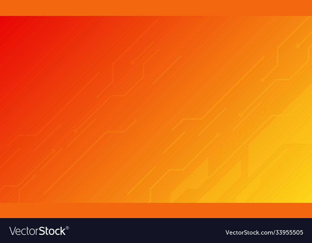 Technology background with arrow shape and speed vector image Technology background with arrow shape and speed