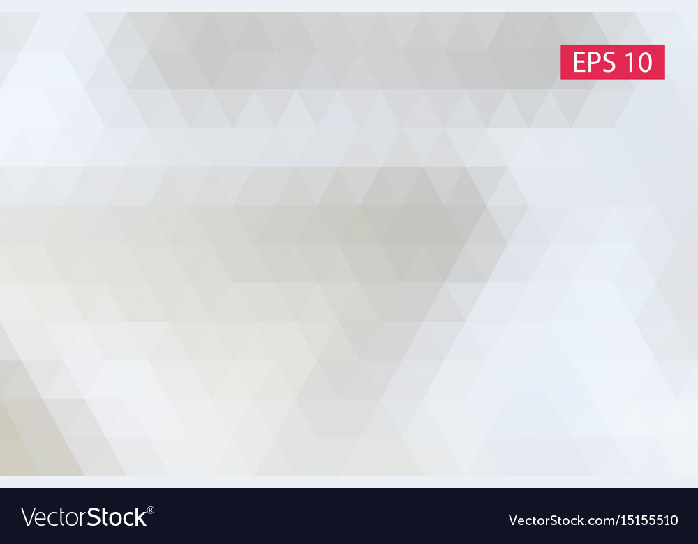 Abstract background from polygons