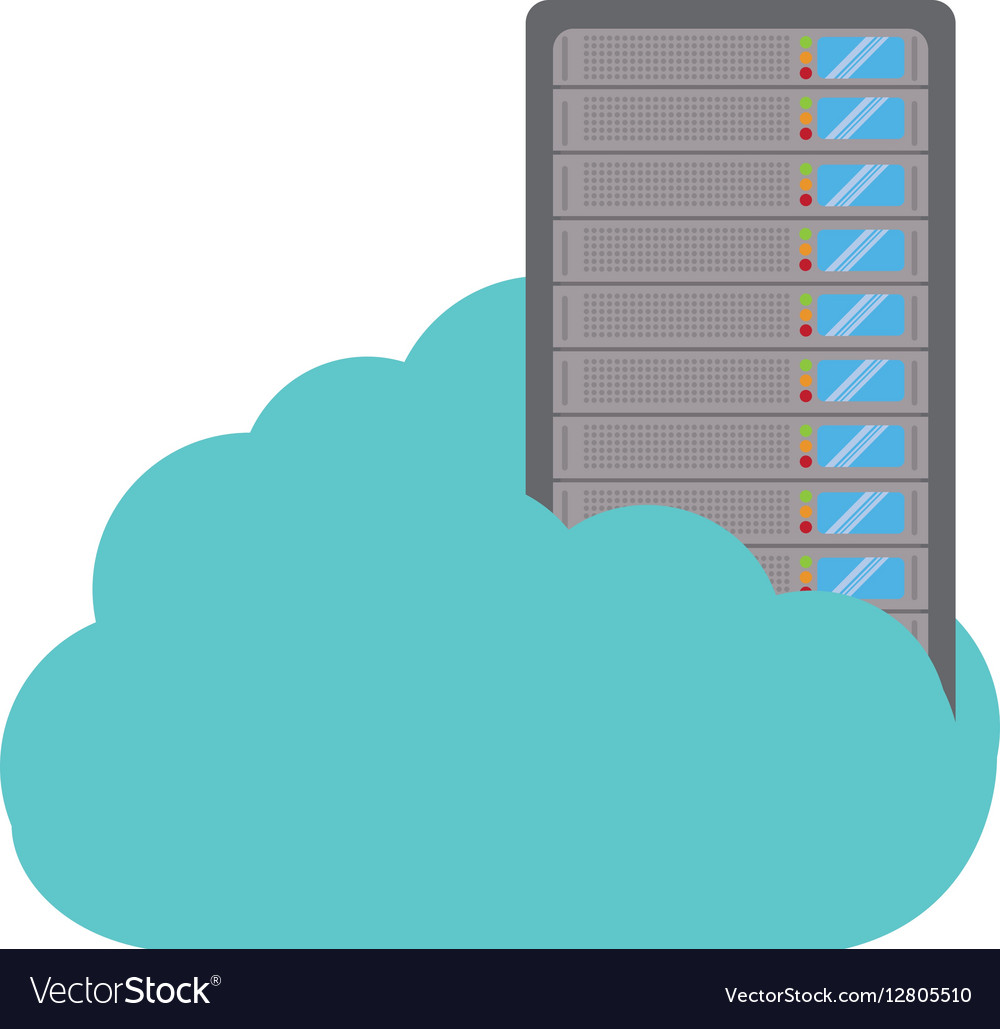 Cloud technology data server storage