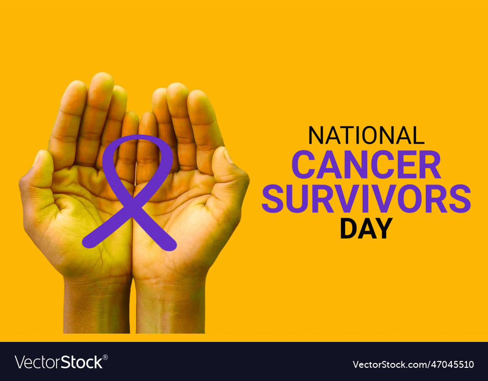 National cancer survivors day