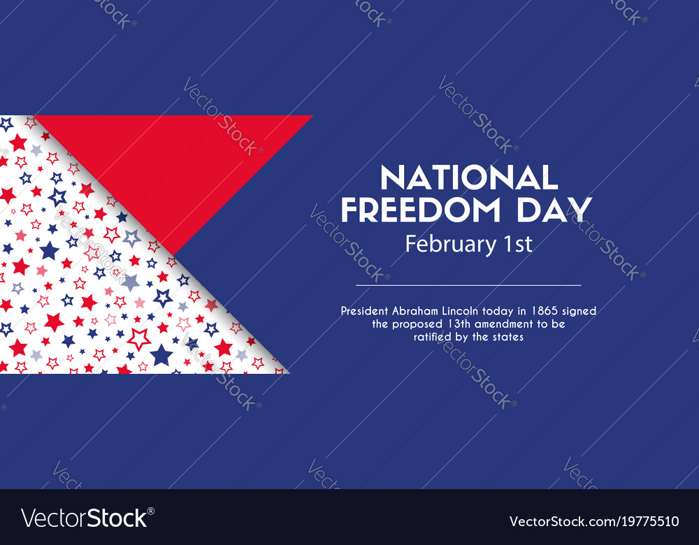 national freedom day banner facebook cover size vector image size facebook cover