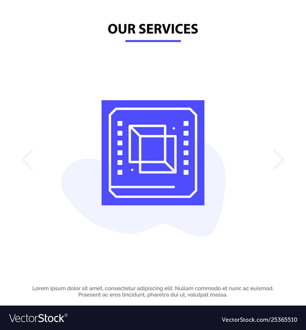 Our services chip computer cpu hardware processor
