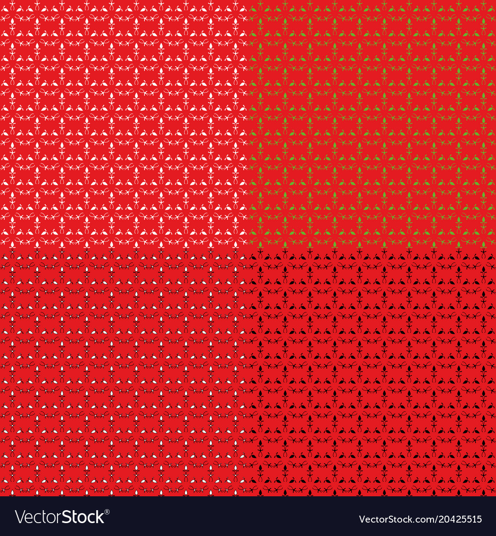 A set of backgrounds from strokes in the form
