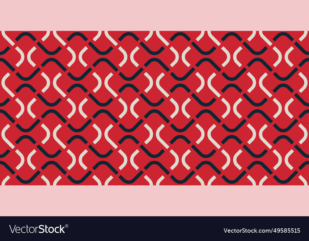 Elegant Geometric Pattern