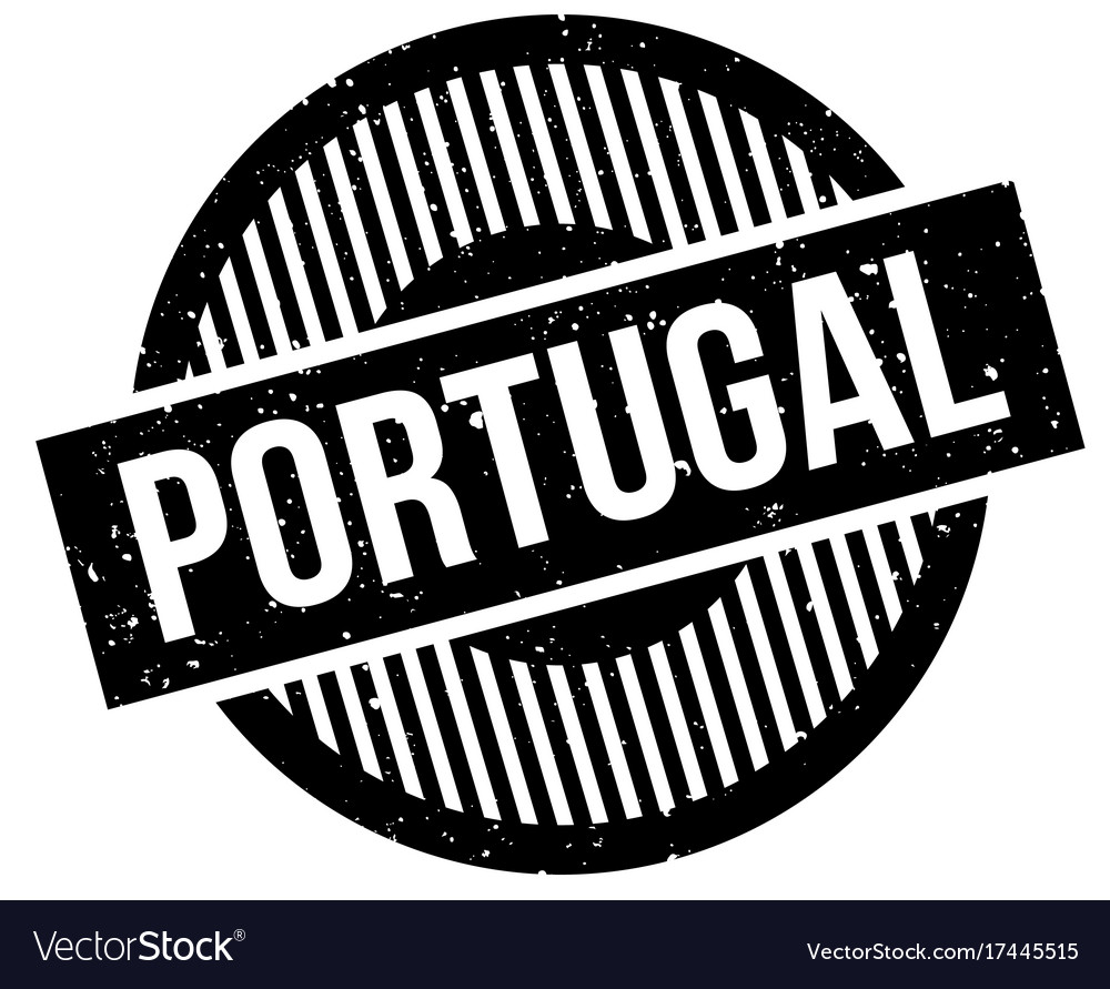 Portugal rubber stamp