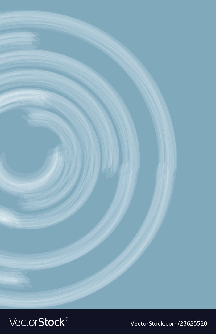 Abstract circles design lines vector image Abstract circles design lines