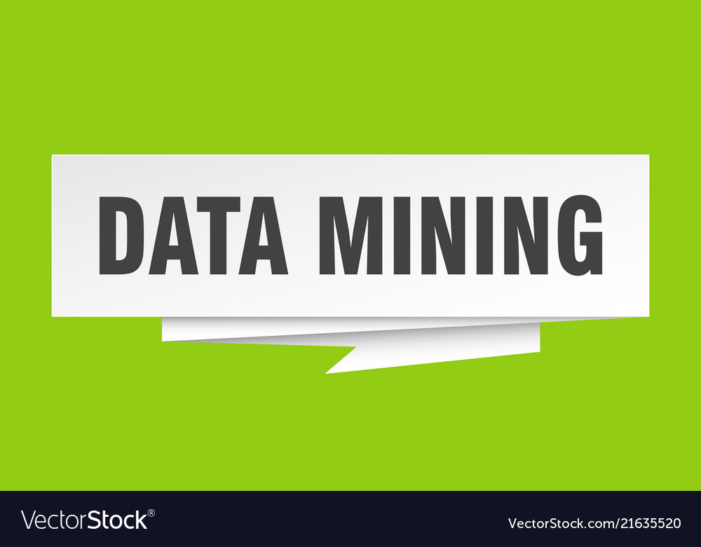 Data mining