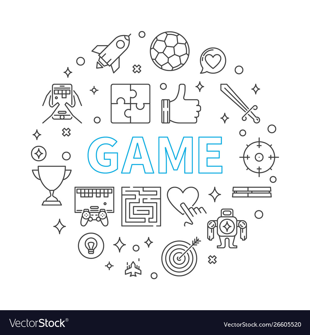 Minimal Game Round Concept