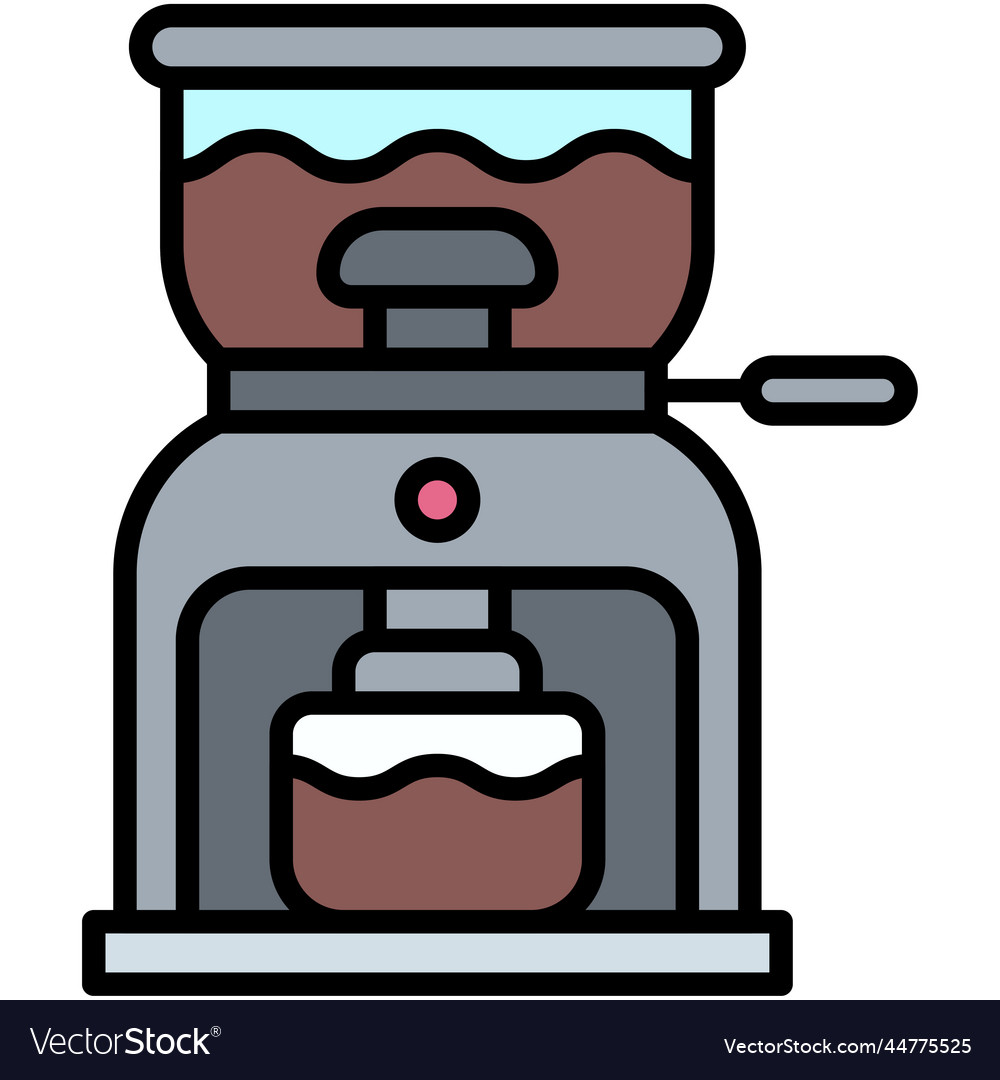 Coffee grinder icon shop related
