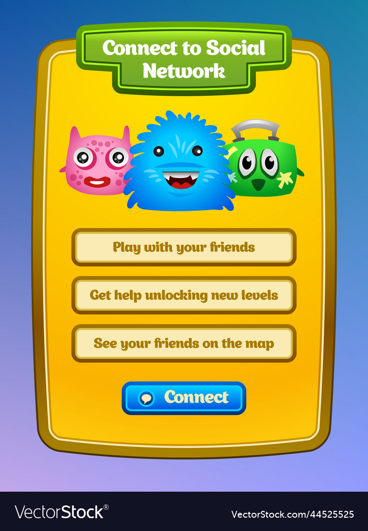 Game ui