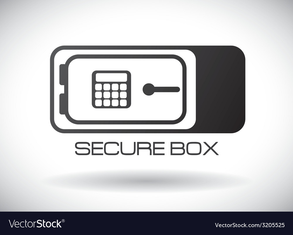 Secure box design