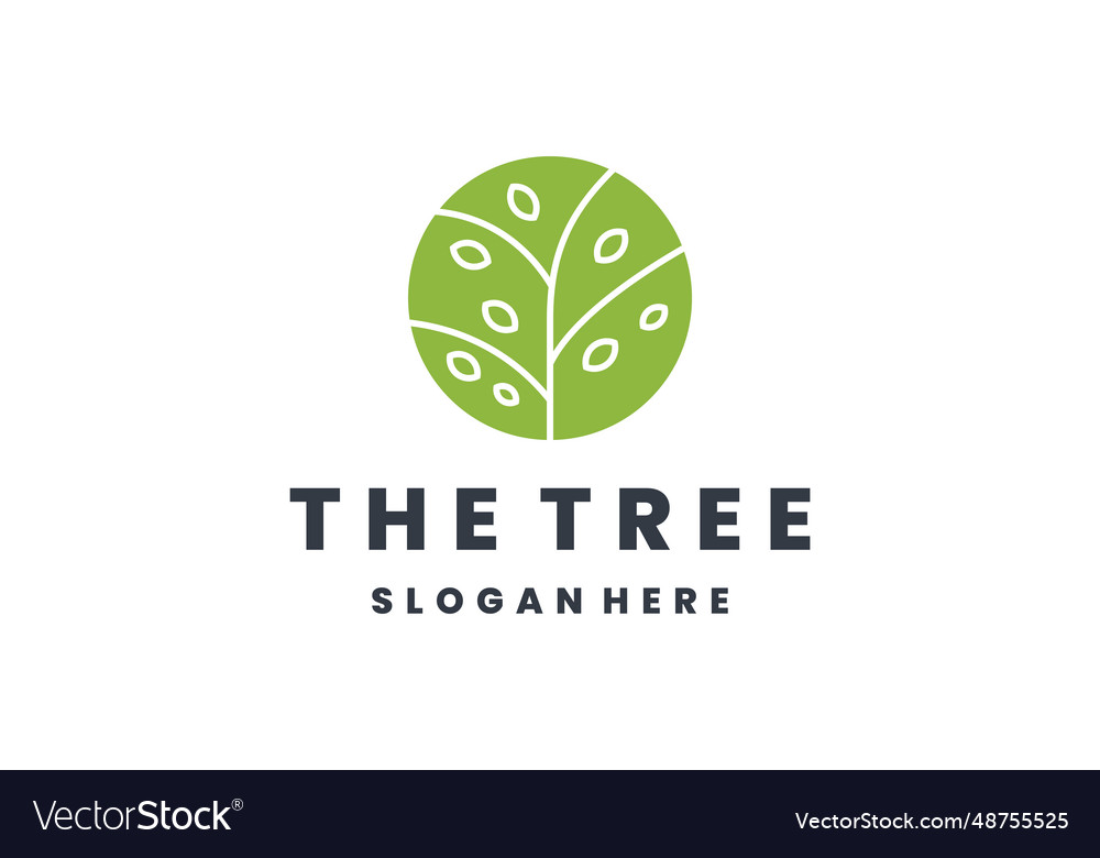 Tree vector image Tree