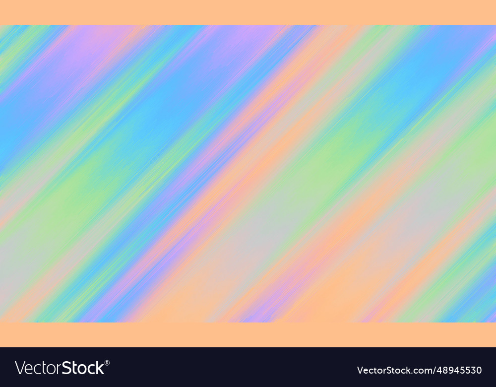 Background with diagonal defocused thin