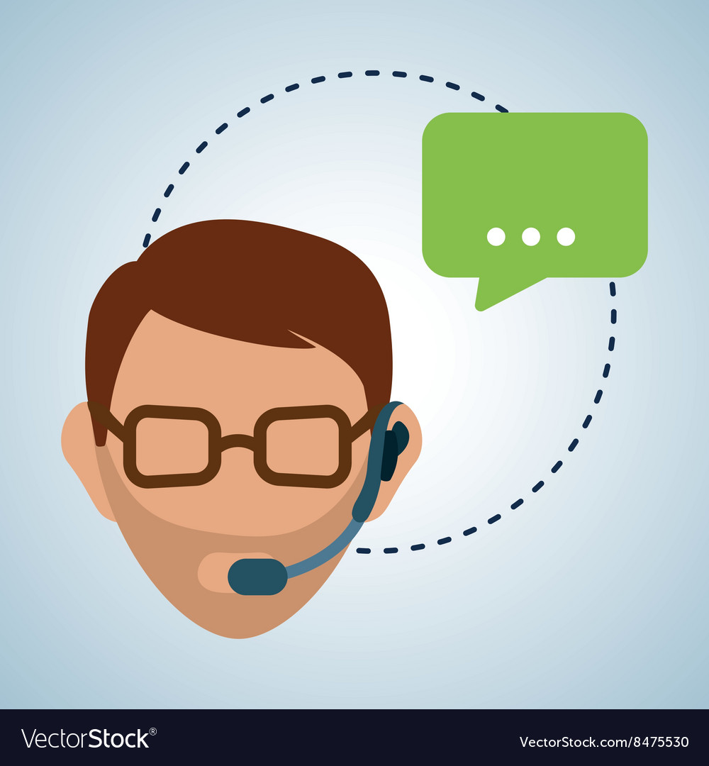 Design of call center editable