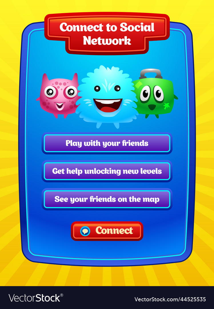 Game ui