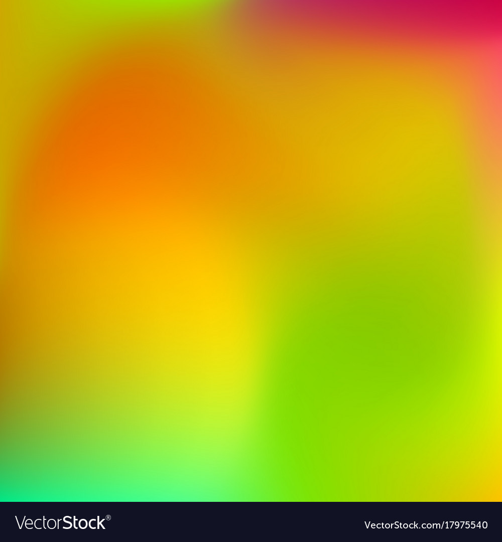 Abstract blur color background Royalty Free Vector Image