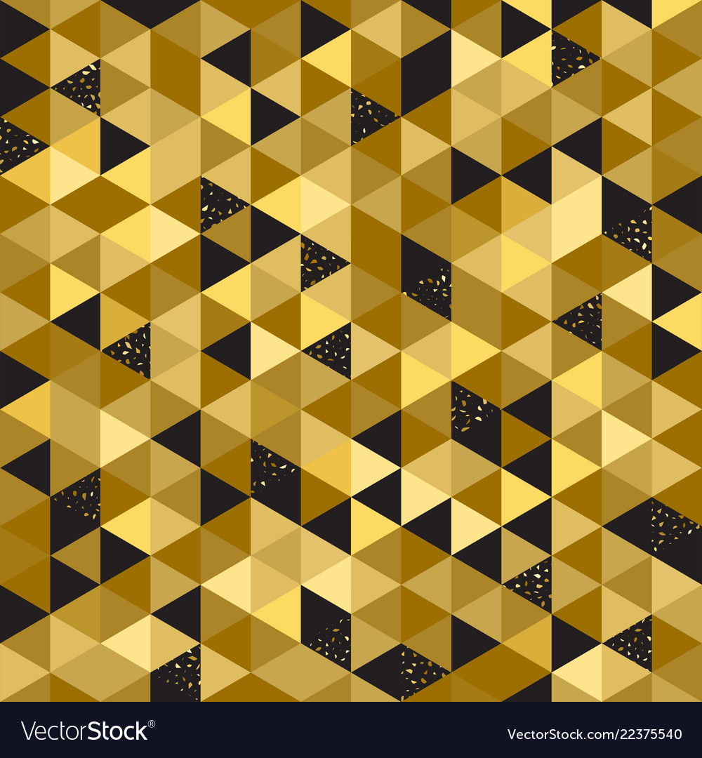 Abstract triangles background