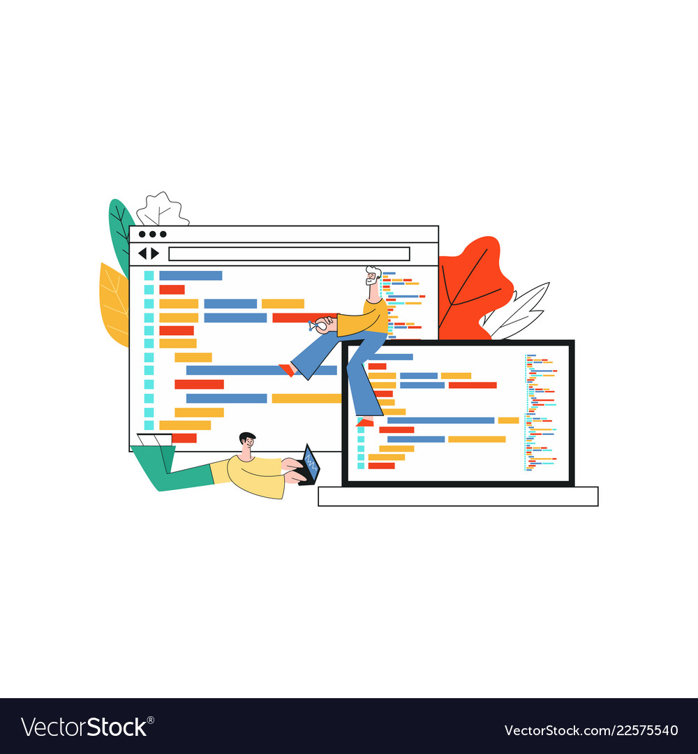 Application development