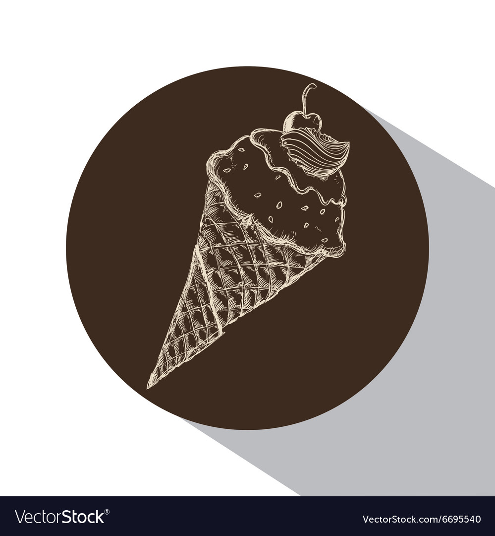 Ice cream design