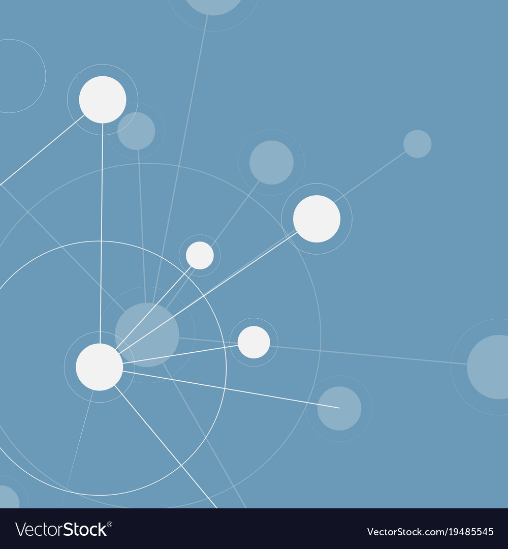 Network and connection design background