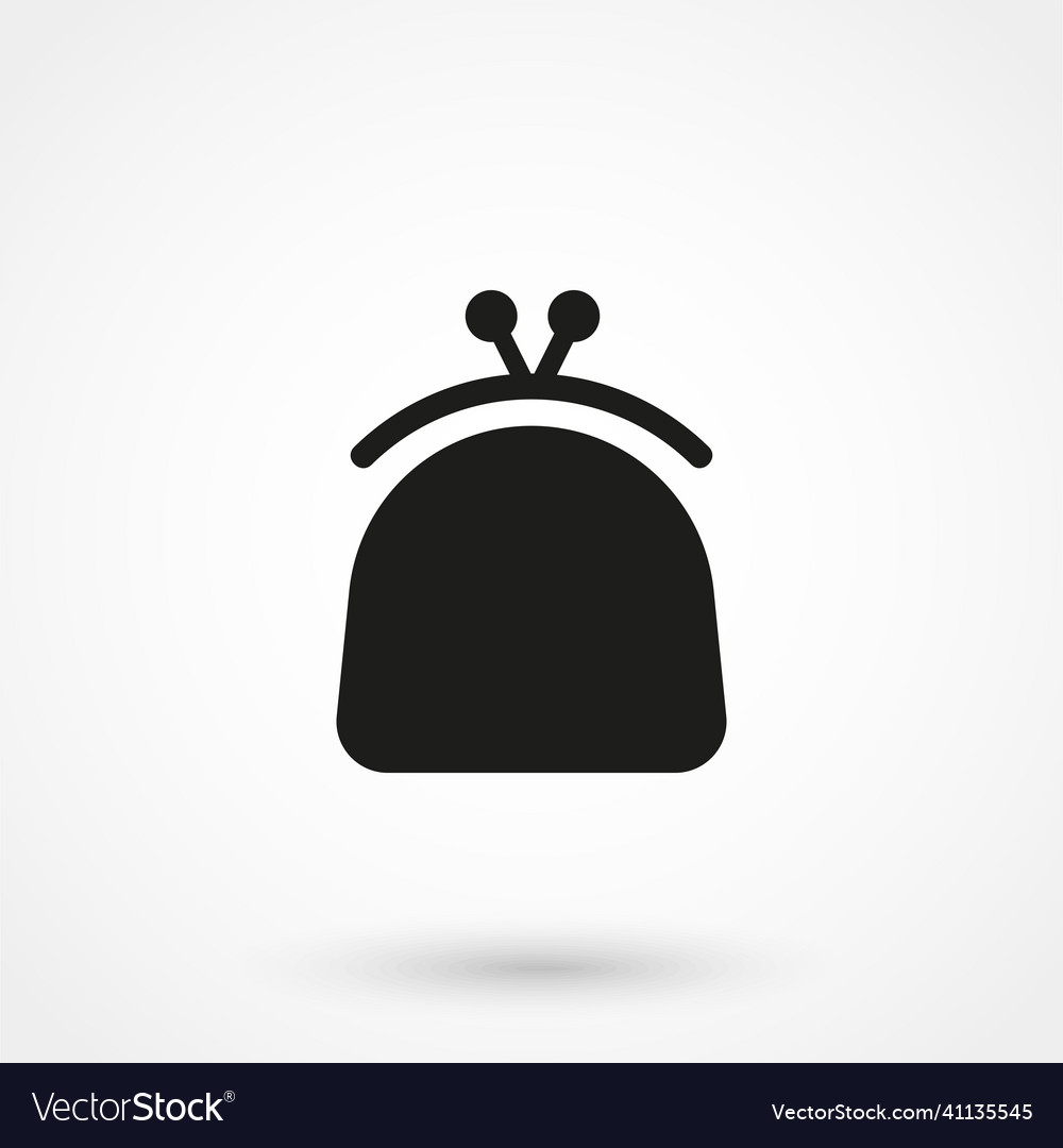 Purse icon