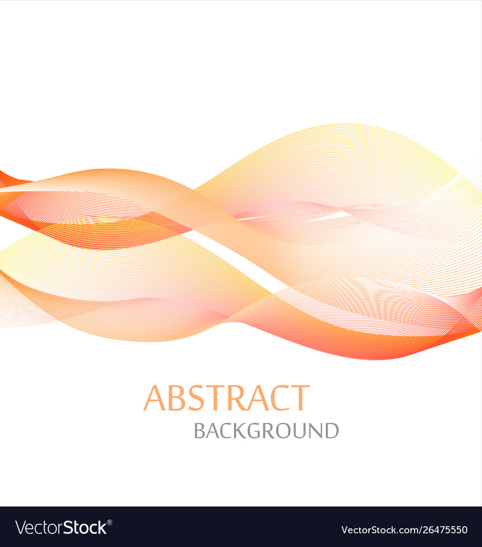 Abstract colorful background image vector image Abstract colorful background image