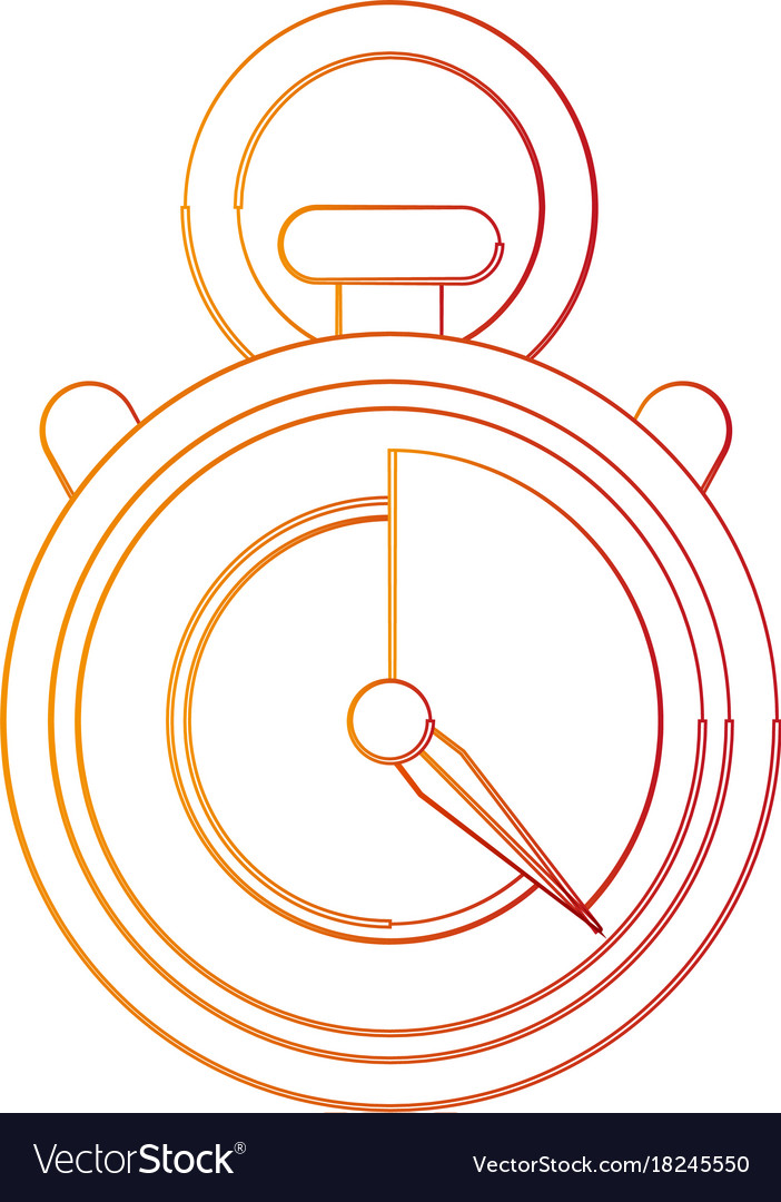 Analog chronometer icon image