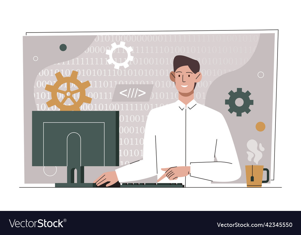 Binary Code Development