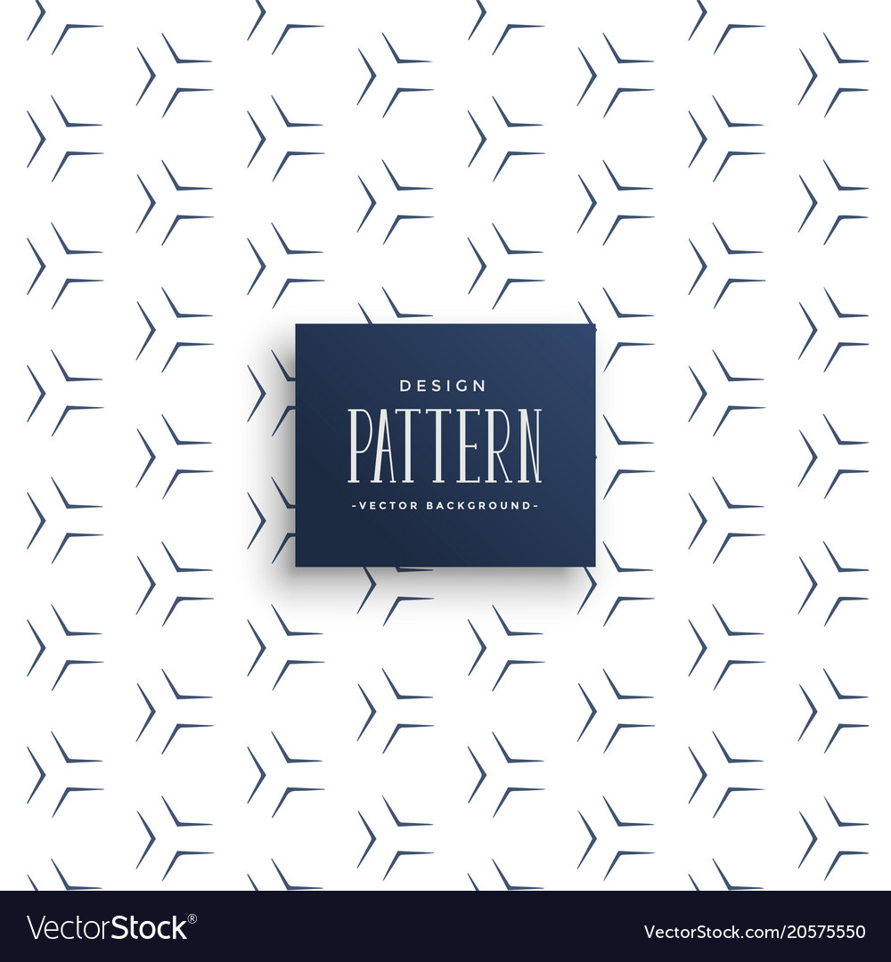 Clean subtle pattern background