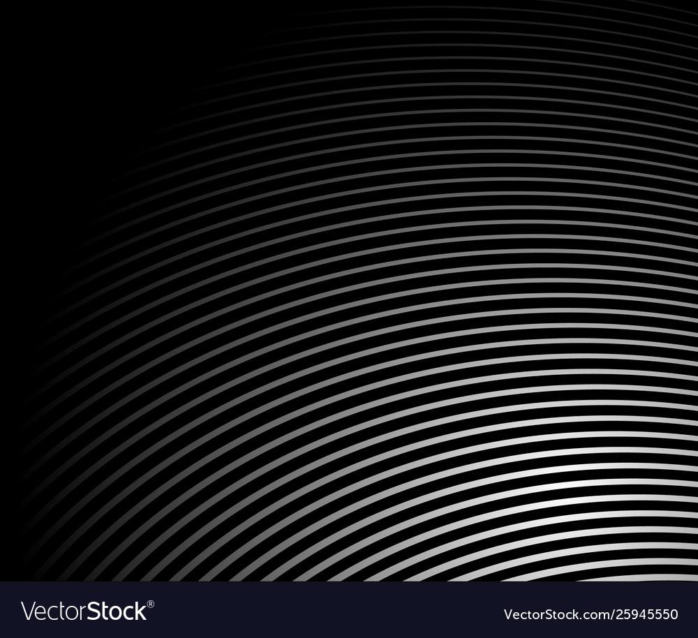 Modern Abstract Line Pattern