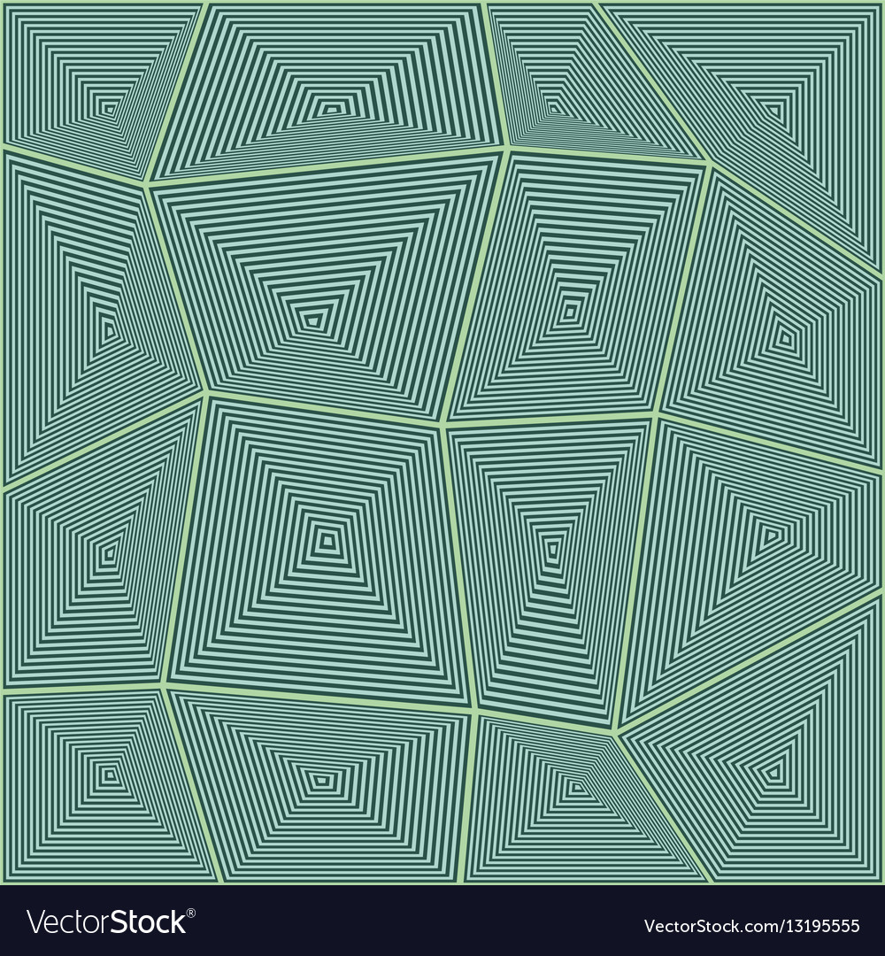 Abstract irregular rectangle mosaic background