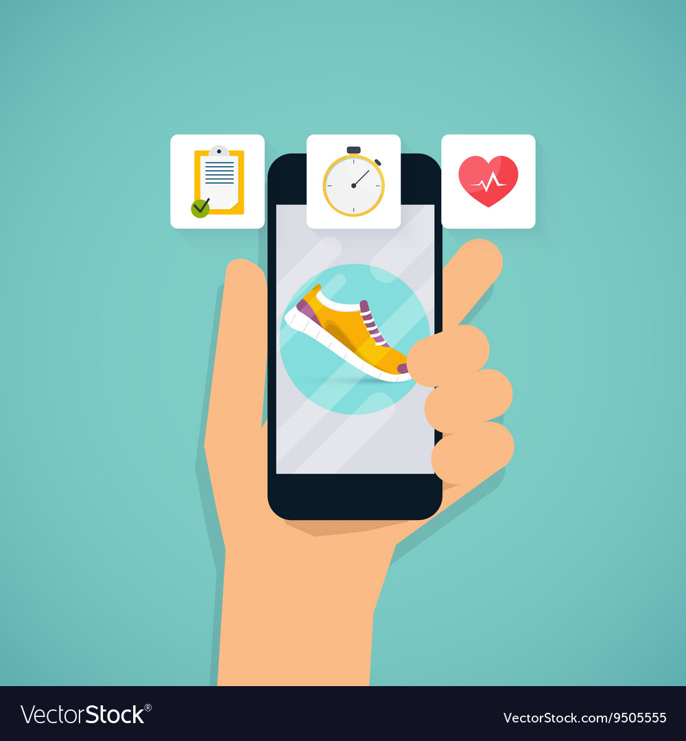 Run app on the phone