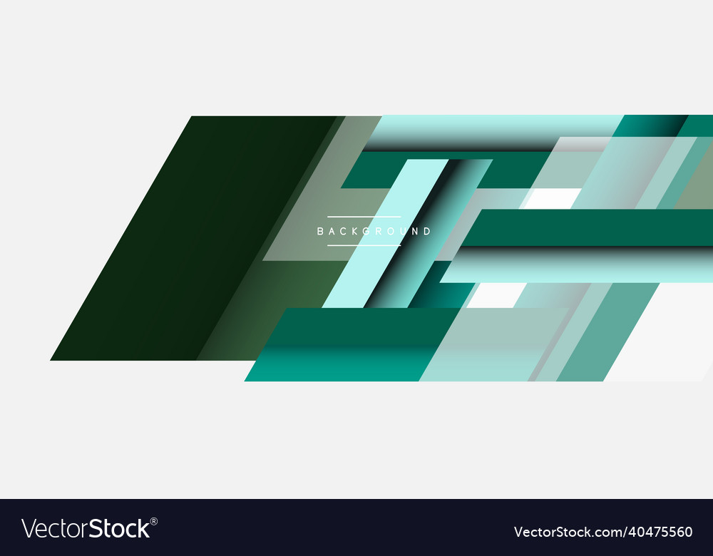 Diagonal Geometric Background