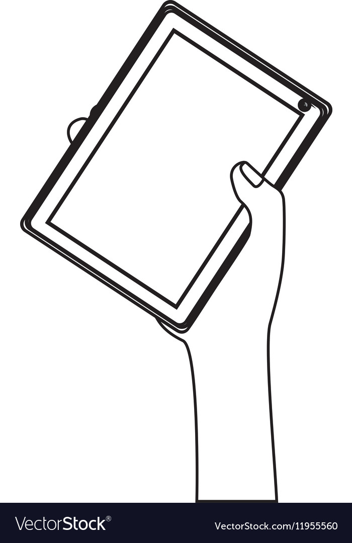 Isolated tablet device design