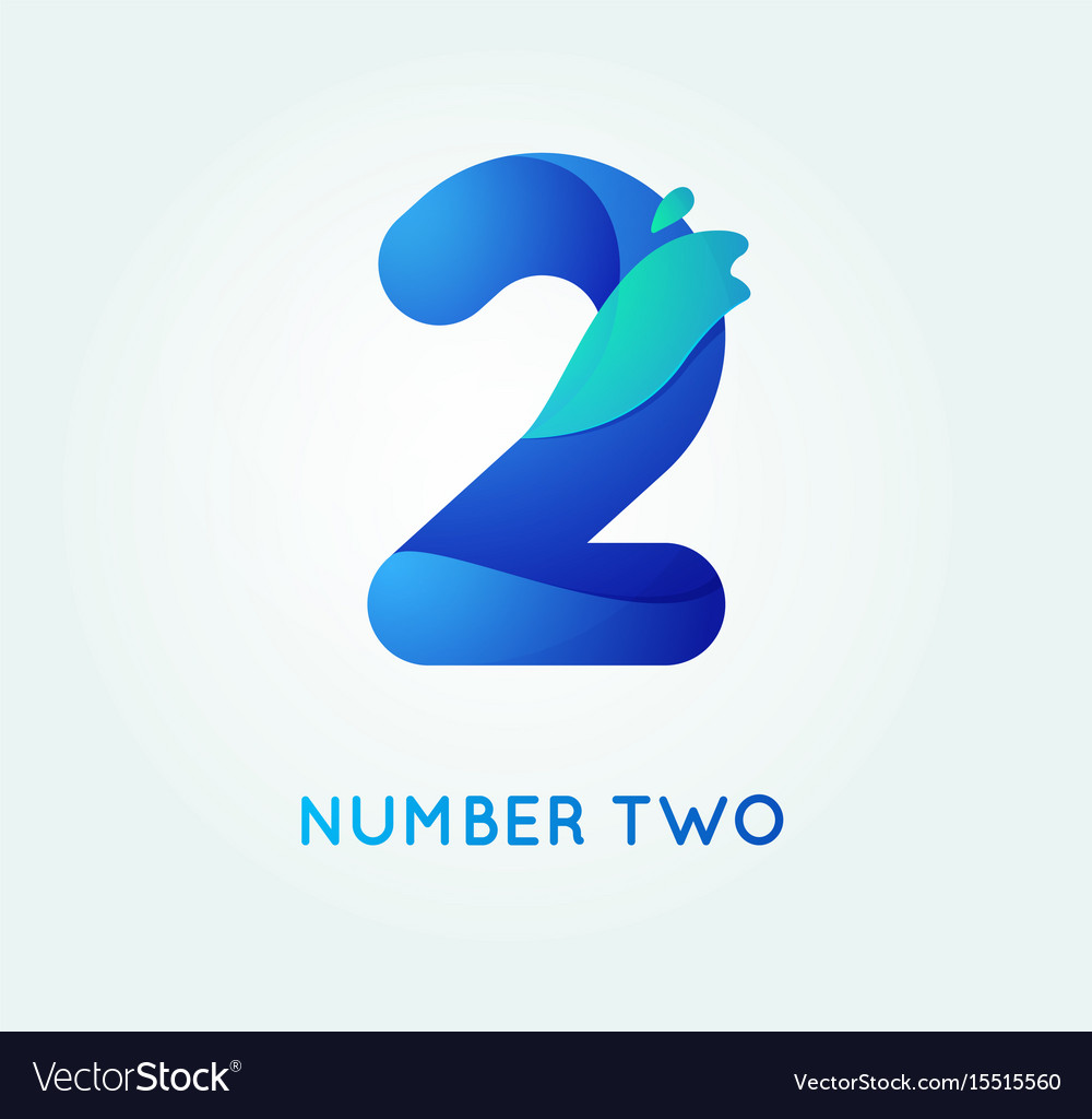Number two in trend shape style