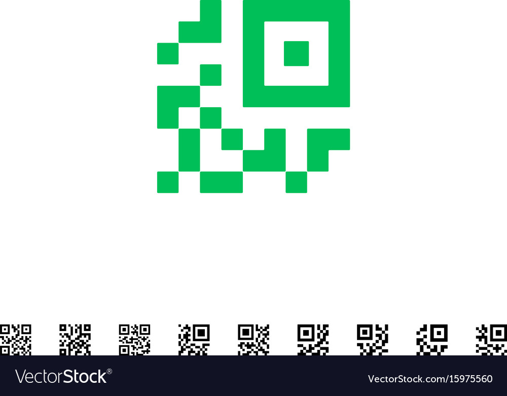 Qr Code Icons