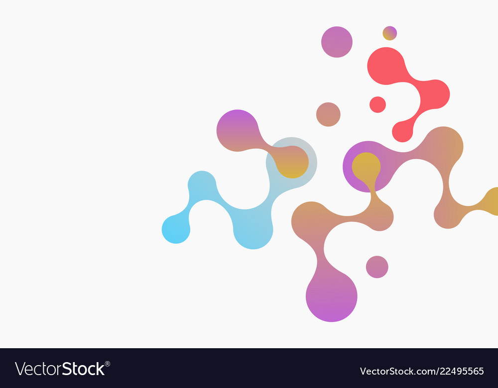 Abstract molecules design