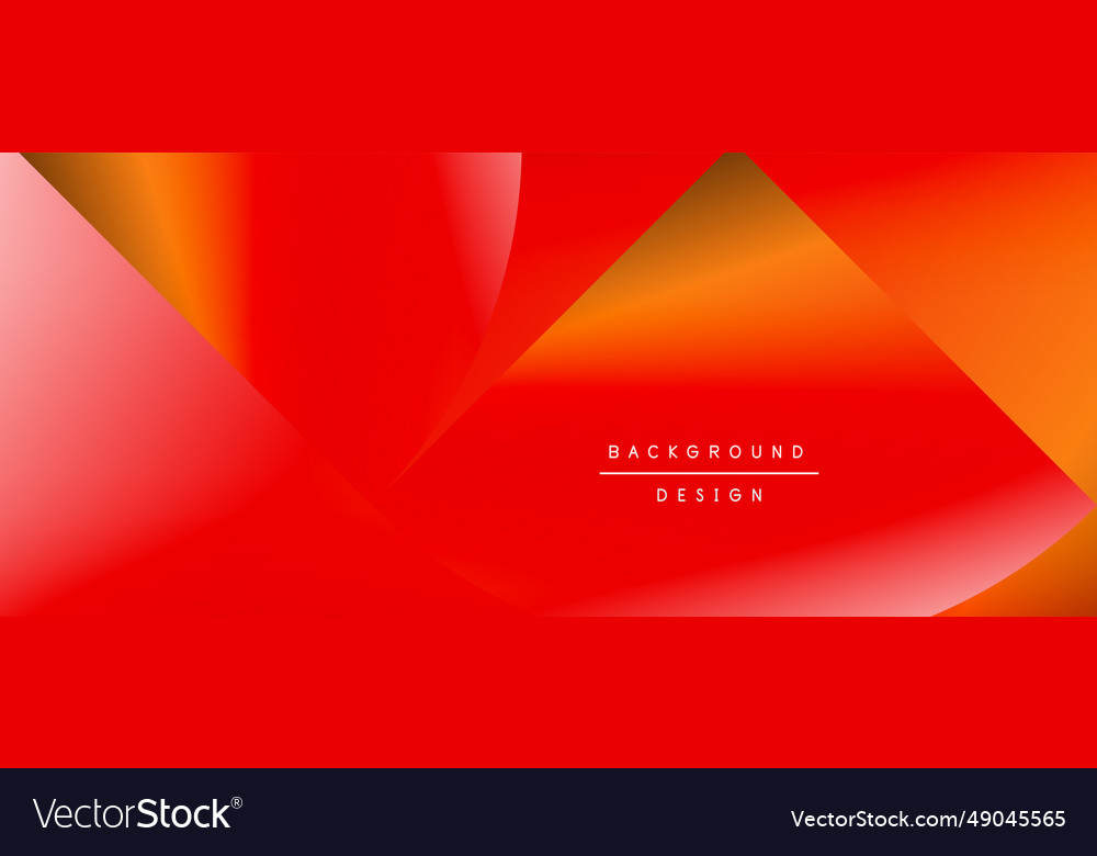 Bright color circle and round element minimal vector image Bright color circle and round element minimal