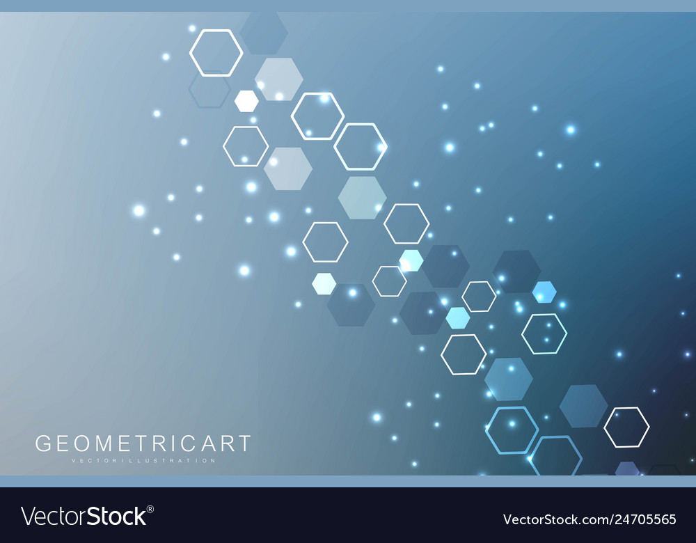 Hexagonal Data Network