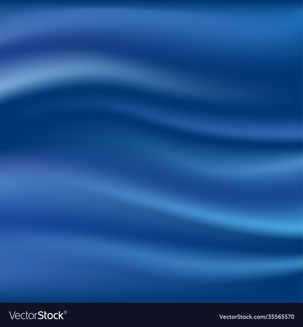 Abstract background gradient shade curved blue
