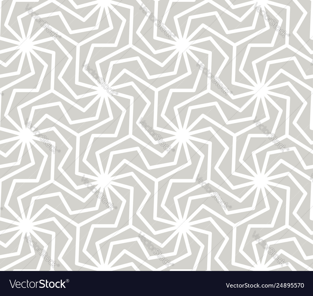 Abstract simple geometric seamless pattern vector image Abstract simple geometric seamless pattern