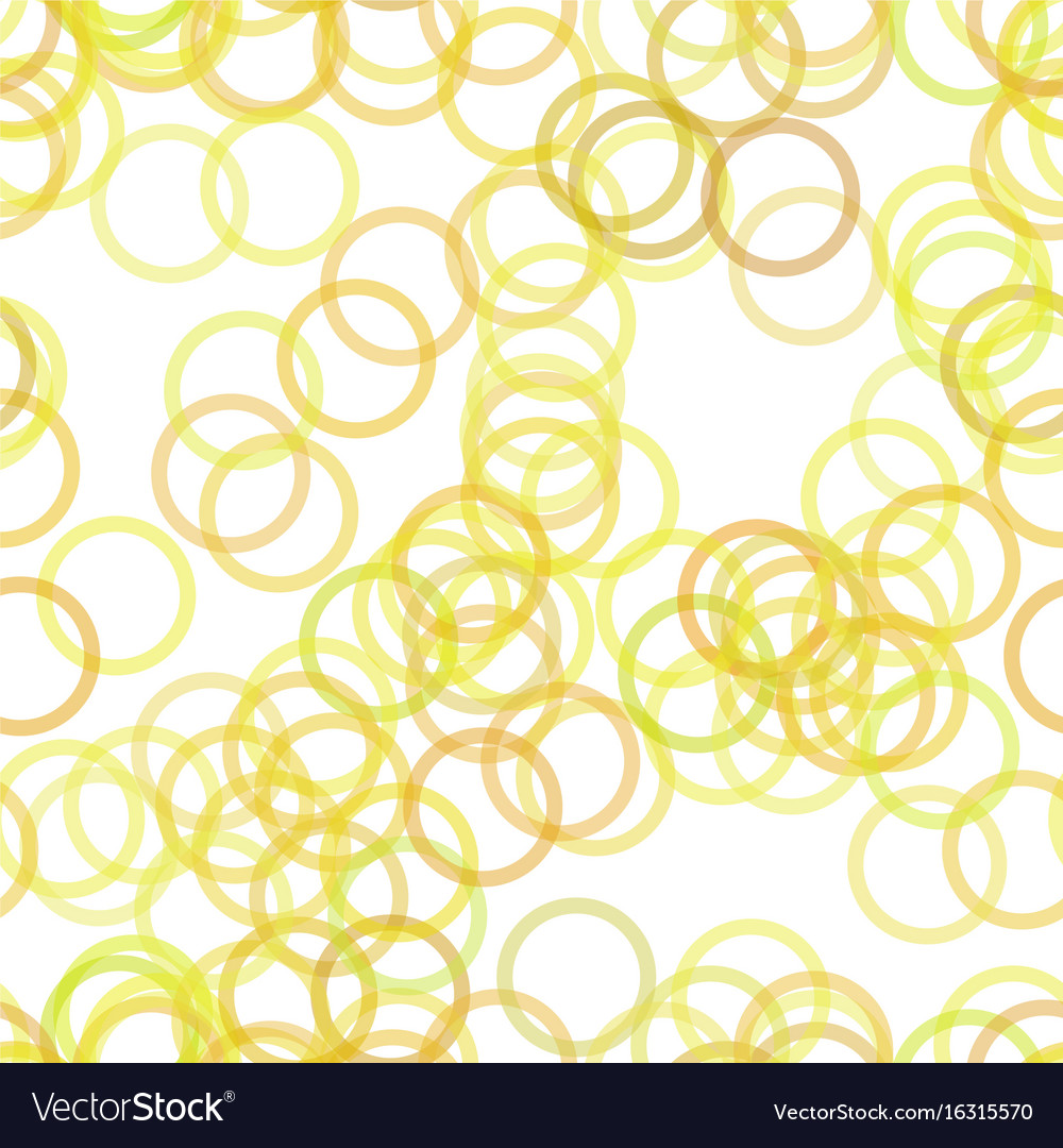 Seamless geometric circle pattern background