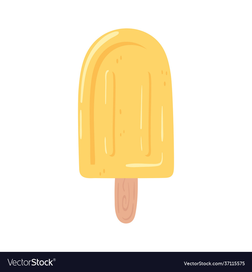 Ice cream sweet Royalty Free Vector Image - VectorStock